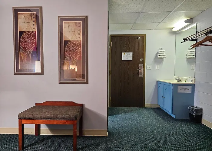 Motel 1st Choice Rawlins