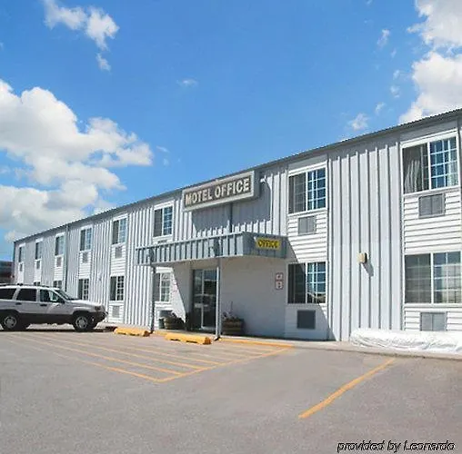 Motel 1st Choice Rawlins