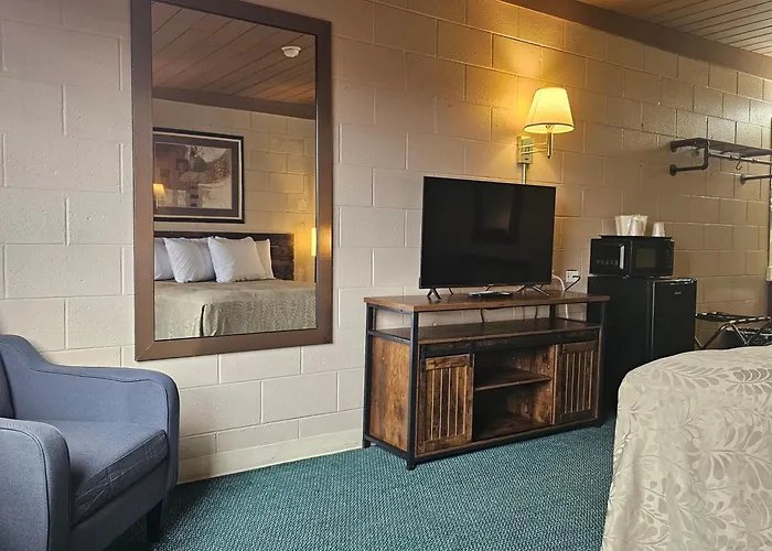 1st Choice Motel 2*