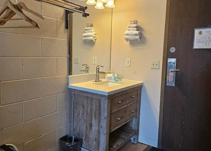 Motel 1st Choice Rawlins