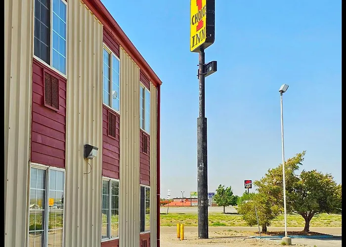 Motel 1st Choice 2*
