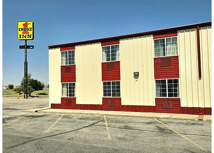 1st Choice Motel Rawlins