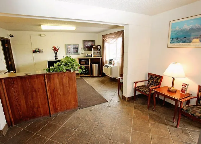 1st Choice Motel Rawlins
