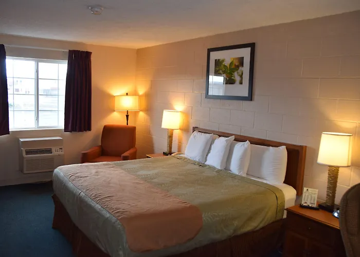 Motel 1st Choice