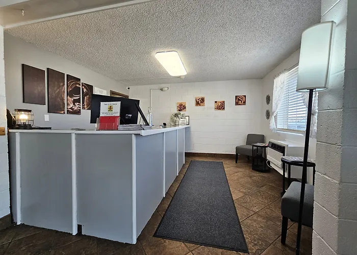 Motel 1st Choice Rawlins