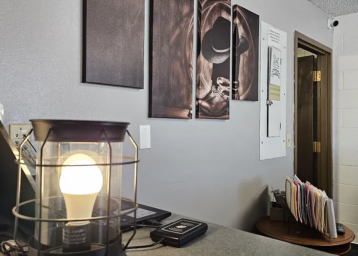 Motel 1st Choice Rawlins