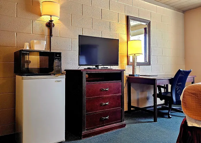 Motel 1st Choice Rawlins