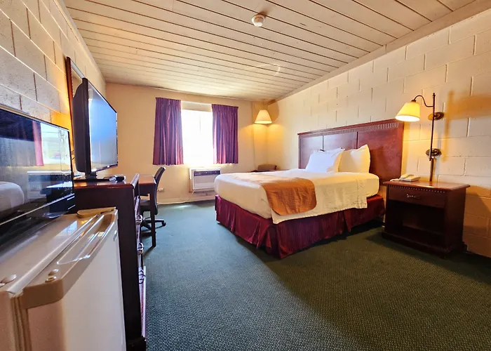 1st Choice Motel 2*