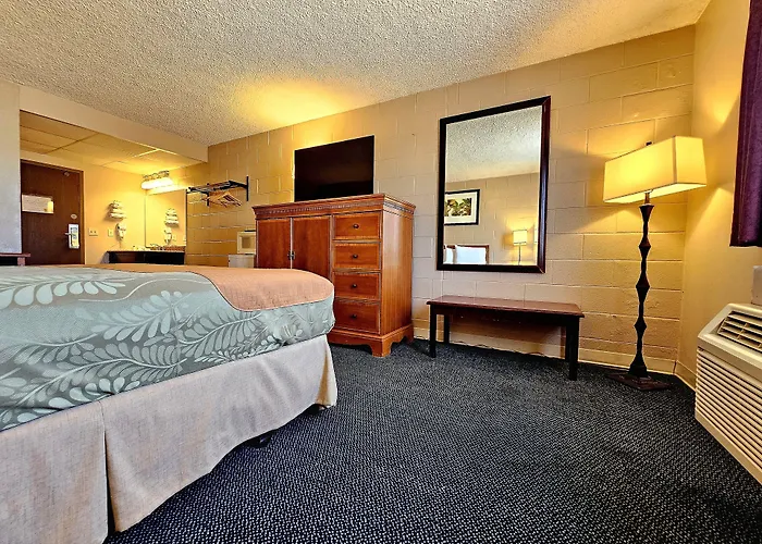 1st Choice Motel 2*