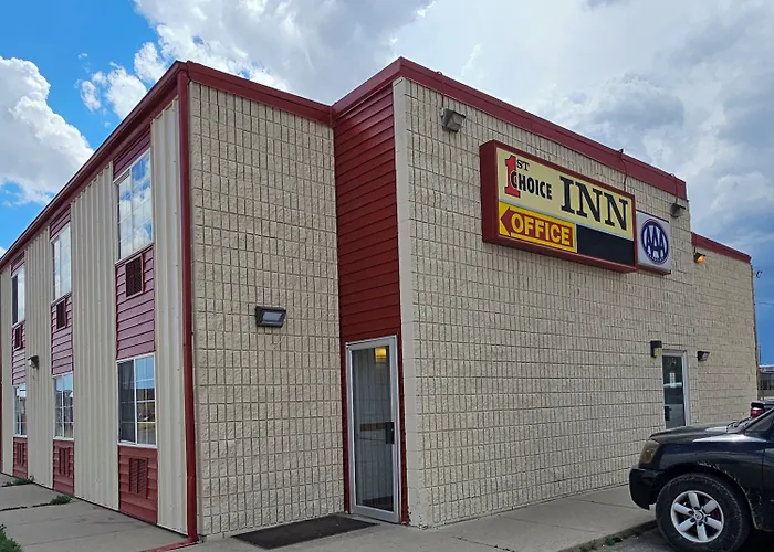 1st Choice Motel Rawlins