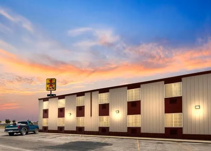 Motel 1st Choice Rawlins