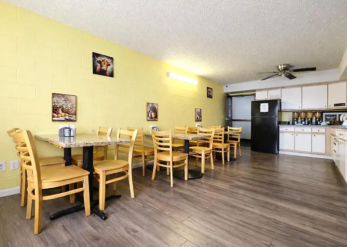 1st Choice Motel Rawlins