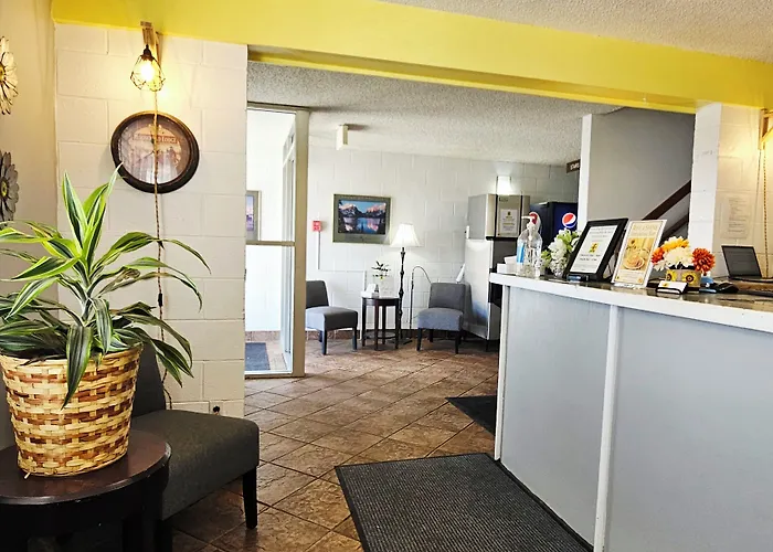 1st Choice Motel 2*