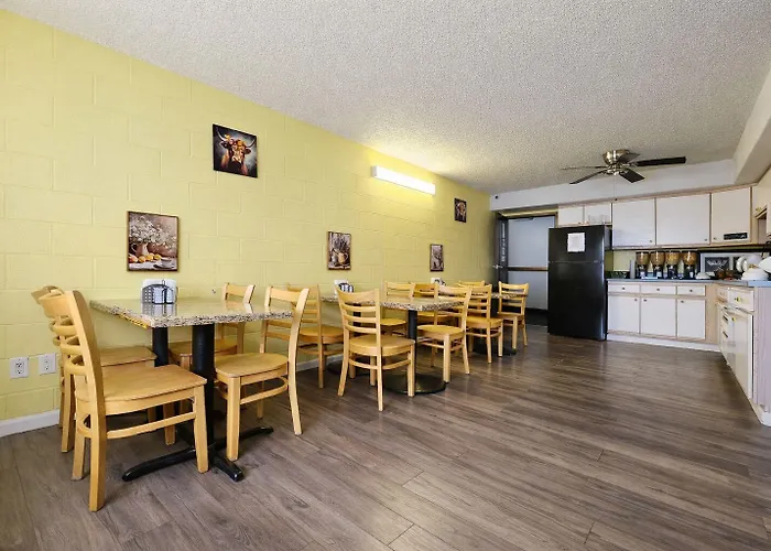 Motel 1st Choice