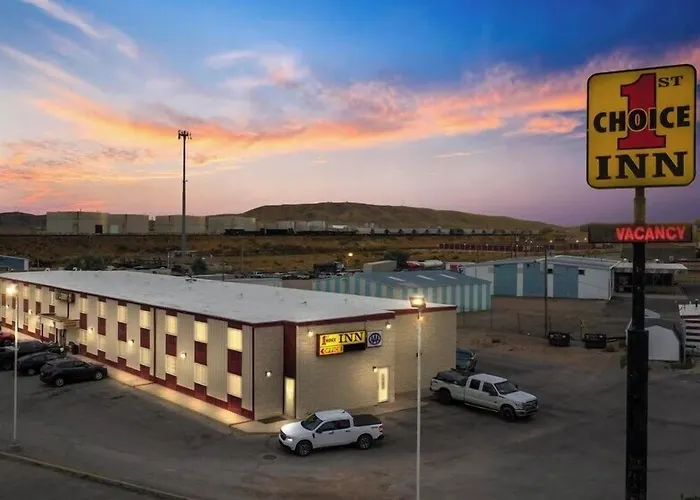 1st Choice Motel Rawlins
