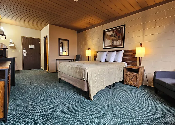 1st Choice Motel 2*